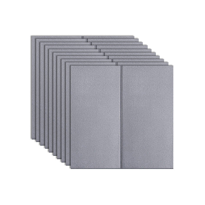 Lisslune | Waterproof Wall Access Control Panel Modern Simple Wall Access Control Panel for the Living Room