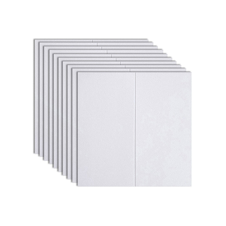 Lisslune | Waterproof Wall Access Control Panel Modern Simple Wall Access Control Panel for the Living Room