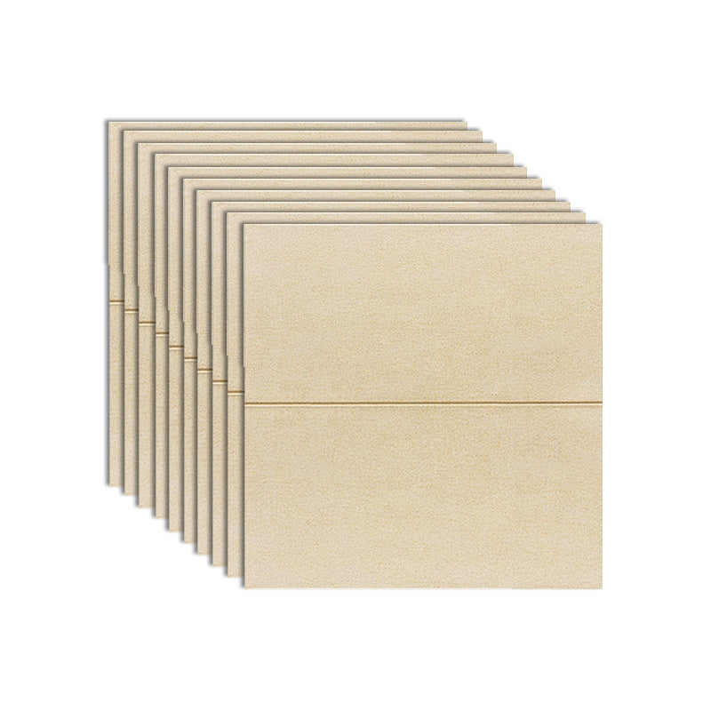 Lisslune | Waterproof Wall Access Control Panel Modern Simple Wall Access Control Panel for the Living Room