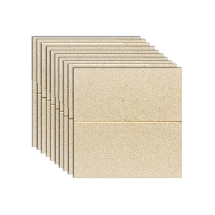 Lisslune | Waterproof Wall Access Control Panel Modern Simple Wall Access Control Panel for the Living Room