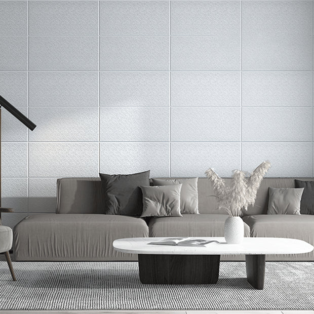 Lisslune | Waterproof Wall Access Control Panel Modern Simple Wall Access Control Panel for the Living Room
