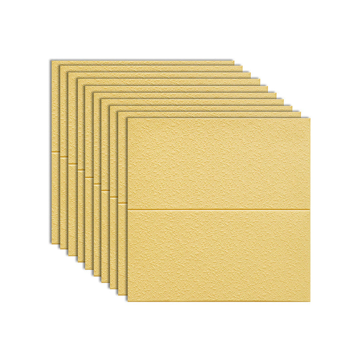 Lisslune | Waterproof Wall Access Control Panel Modern Simple Wall Access Control Panel for the Living Room