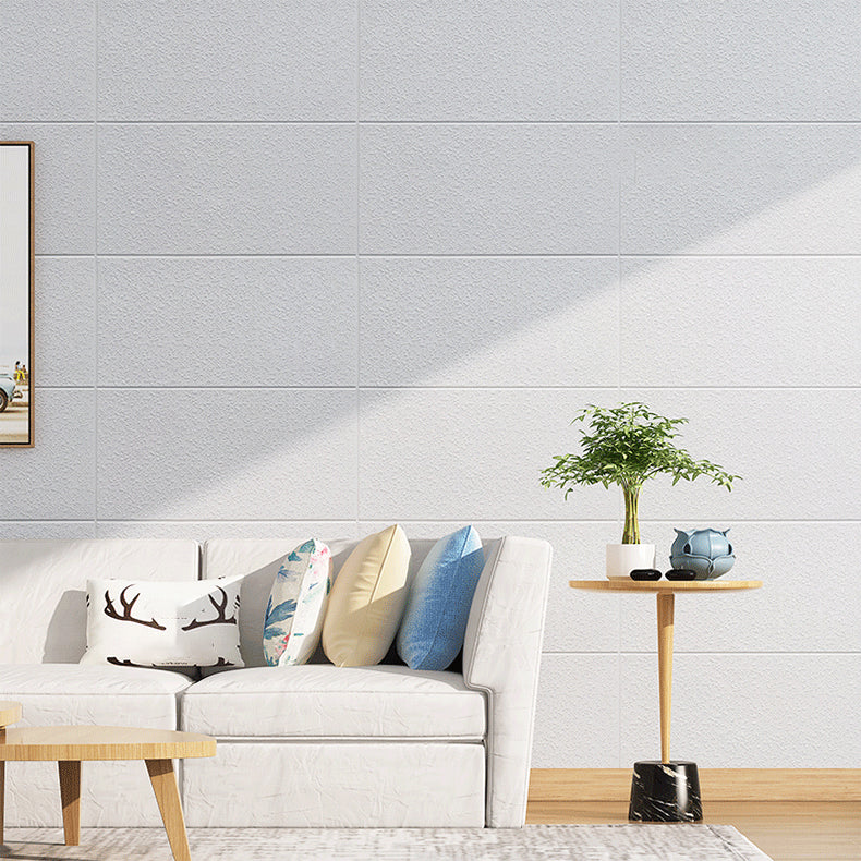 Lisslune | Waterproof Wall Access Control Panel Modern Simple Wall Access Control Panel for the Living Room