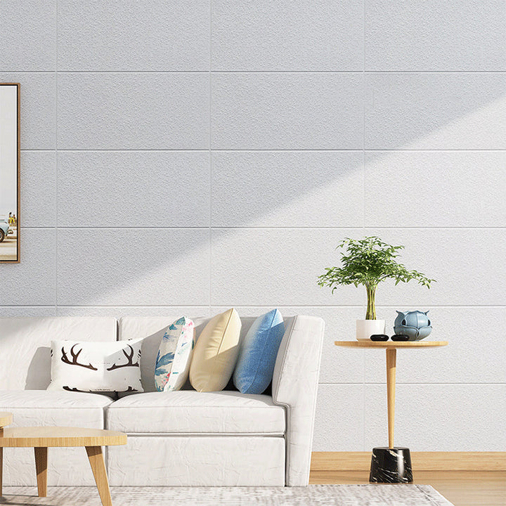 Lisslune | Waterproof Wall Access Control Panel Modern Simple Wall Access Control Panel for the Living Room