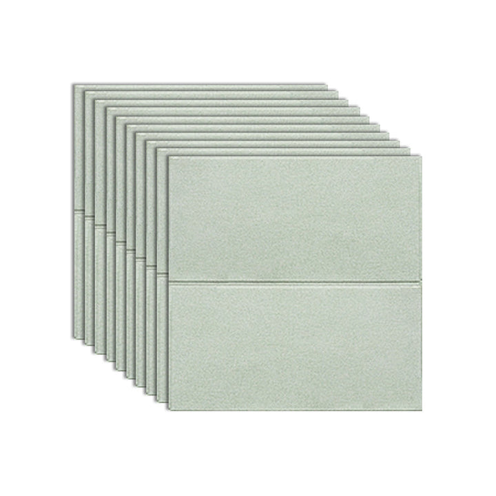 Lisslune | Waterproof Wall Access Control Panel Modern Simple Wall Access Control Panel for the Living Room