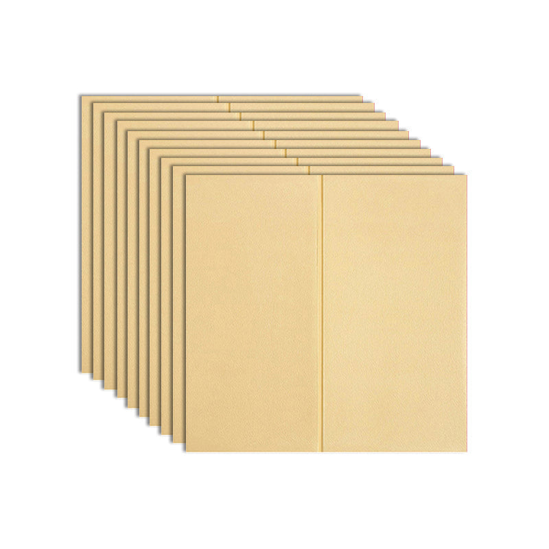 Lisslune | Waterproof Wall Access Control Panel Modern Simple Wall Access Control Panel for the Living Room