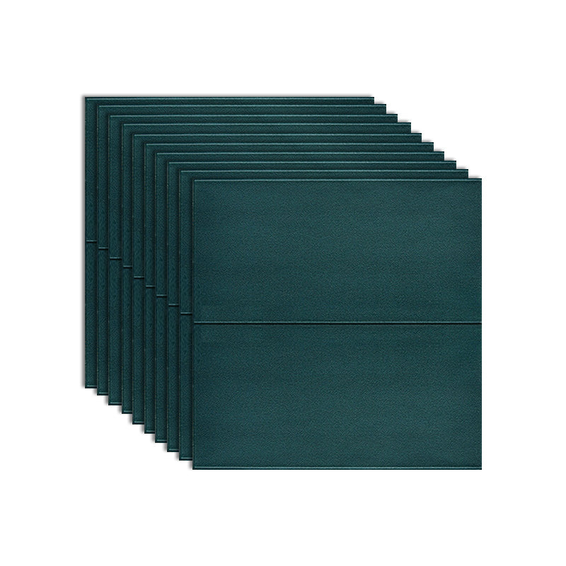 Lisslune | Waterproof Wall Access Control Panel Modern Simple Wall Access Control Panel for the Living Room