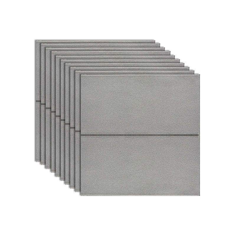 Lisslune | Waterproof Wall Access Control Panel Modern Simple Wall Access Control Panel for the Living Room