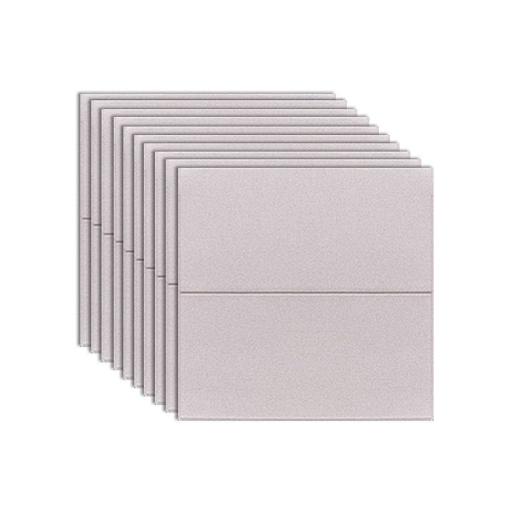 Lisslune | Waterproof Wall Access Control Panel Modern Simple Wall Access Control Panel for the Living Room