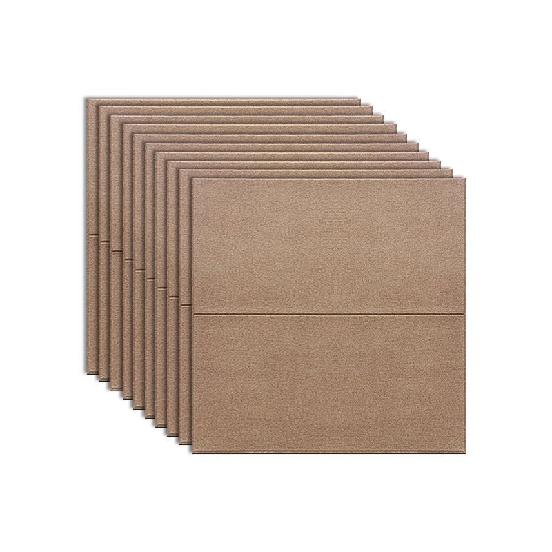 Lisslune | Waterproof Wall Access Control Panel Modern Simple Wall Access Control Panel for the Living Room