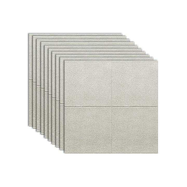 Lisslune | Waterproof Wall Access Control Panel Modern Simple Wall Access Control Panel for the Living Room