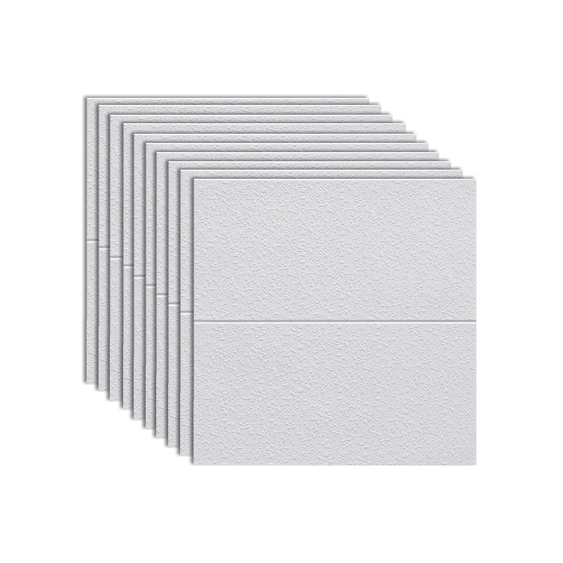 Lisslune | Waterproof Wall Access Control Panel Modern Simple Wall Access Control Panel for the Living Room