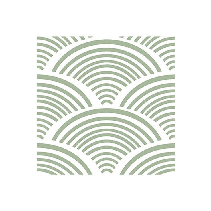 Lisslune | Modern Mosaic Tile Peel and Stick Tile Pvc Kitchen Backsplash Peel and Stick Wall Tile