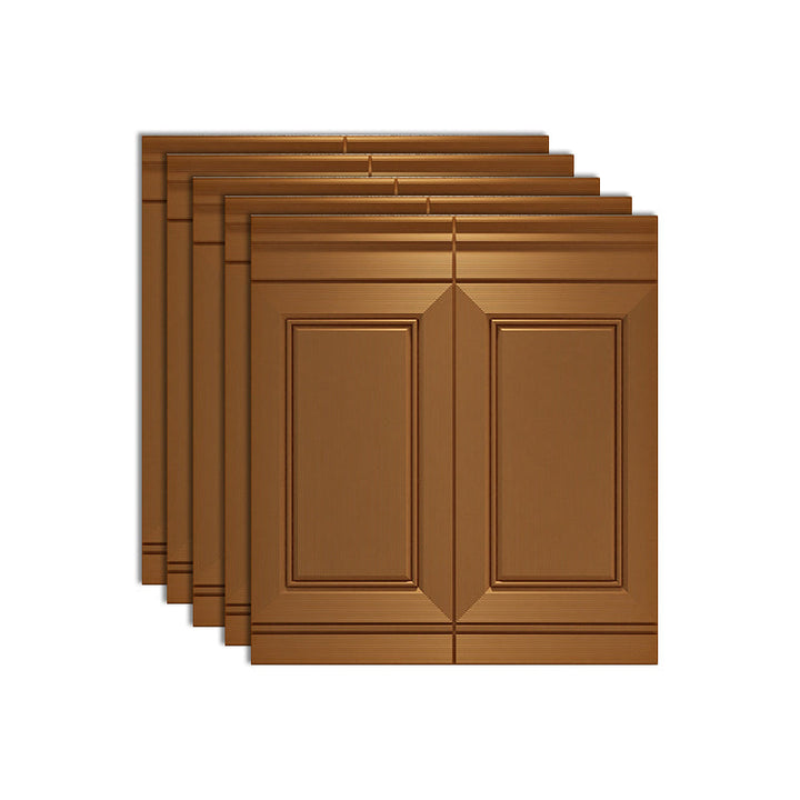 Lisslune | Glam waterproof wall base solid color peel and stick indoor wall panel