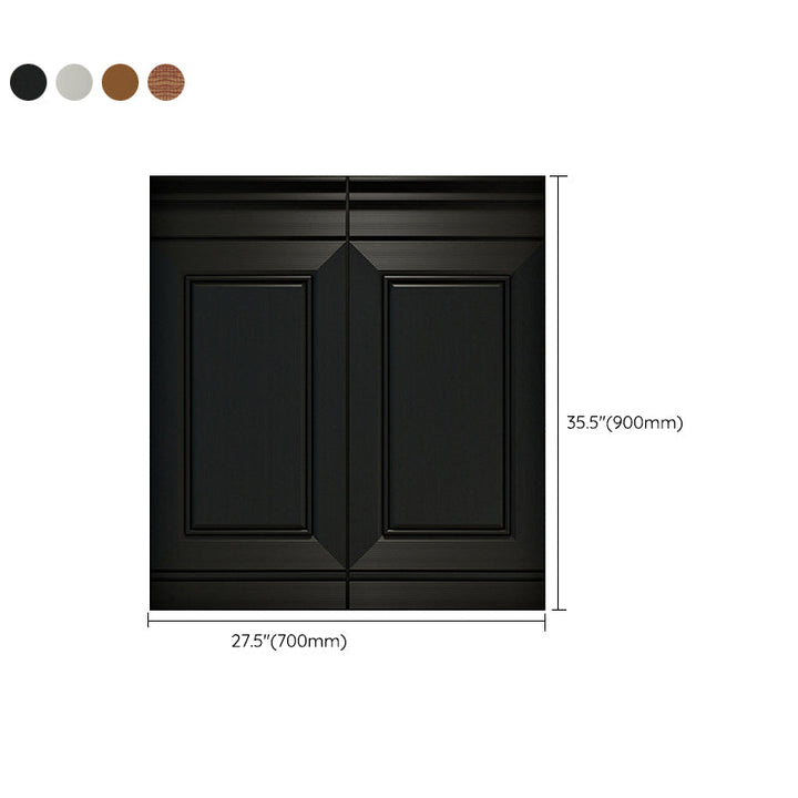 Lisslune | Glam waterproof wall base solid color peel and stick indoor wall panel