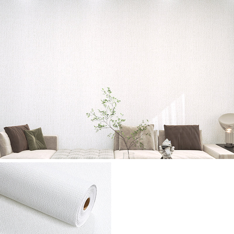 Lisslune | Soundproof PVC Tin Back Panel Solid Color Peel and Stick Interior Wall Panel