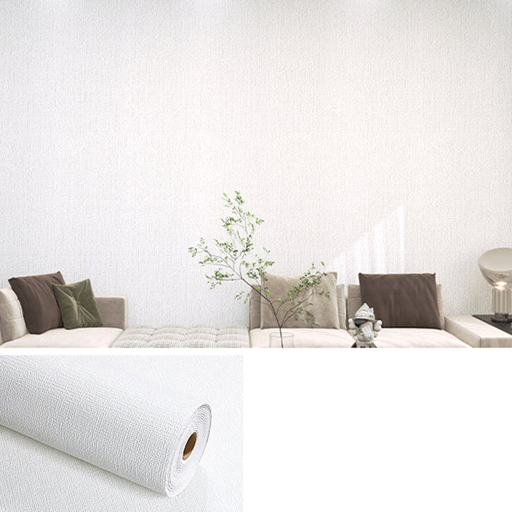 Lisslune | Soundproof PVC Tin Back Panel Solid Color Peel and Stick Interior Wall Panel
