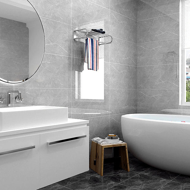Lisslune | Modern Pearl Wall Bowls PVC Wall Access Panel for Peeling and Sticking for Bathroom and Kitchen