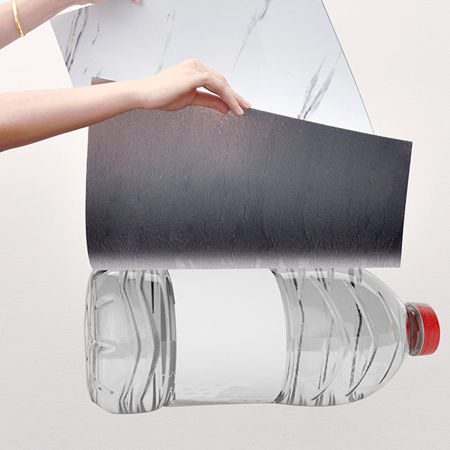 Lisslune | Modern Pearl Wall Bowls PVC Wall Access Panel for Peeling and Sticking for Bathroom and Kitchen