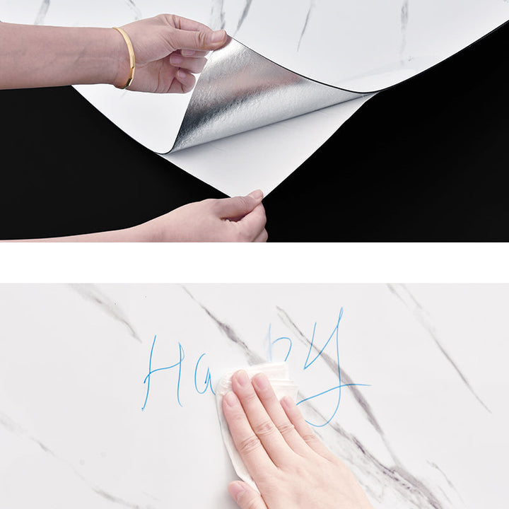 Lisslune | Modern Pearl Wall Bowls PVC Wall Access Panel for Peeling and Sticking for Bathroom and Kitchen