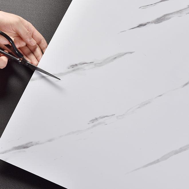 Lisslune | Modern Pearl Wall Bowls PVC Wall Access Panel for Peeling and Sticking for Bathroom and Kitchen