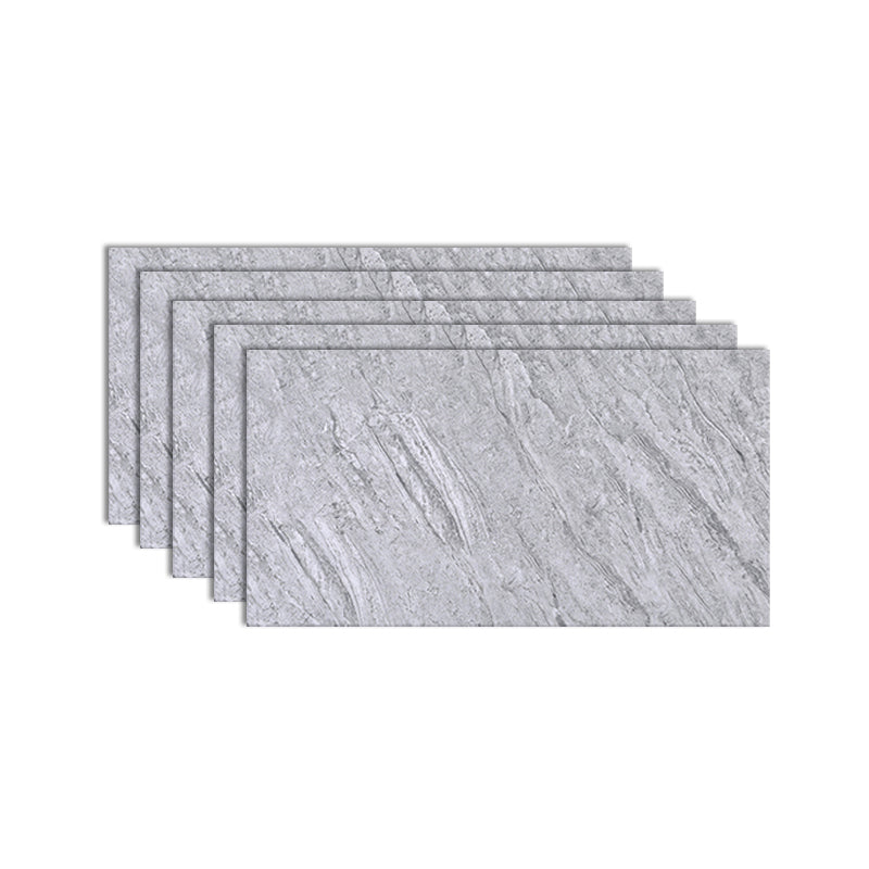 Lisslune | Mosaic Wall Tiles PVC Kitchen and Bathroom Back Wall Peel and Stick Tiles