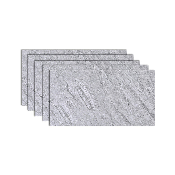 Lisslune | Mosaic Wall Tiles PVC Kitchen and Bathroom Back Wall Peel and Stick Tiles