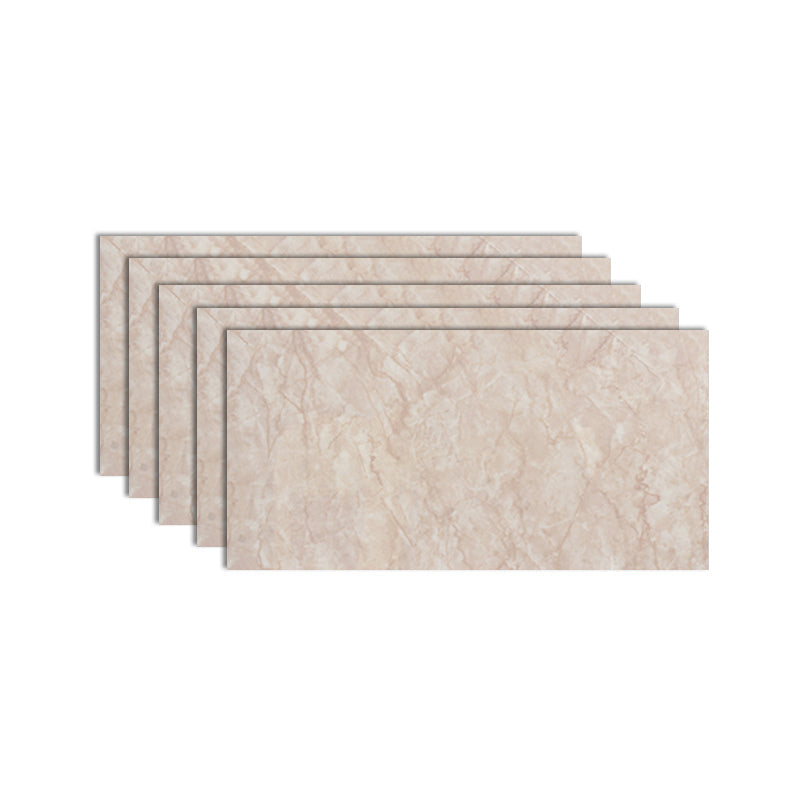Lisslune | Mosaic Wall Tiles PVC Kitchen and Bathroom Back Wall Peel and Stick Tiles