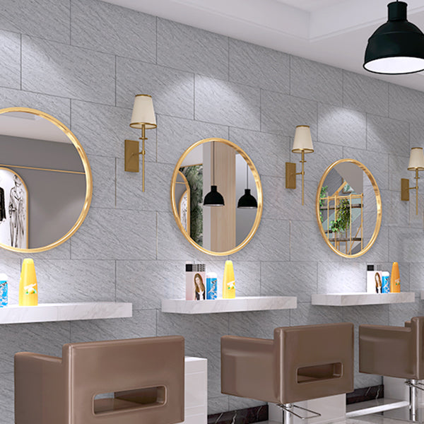Lisslune | Mosaic Wall Tiles PVC Kitchen and Bathroom Back Wall Peel and Stick Tiles