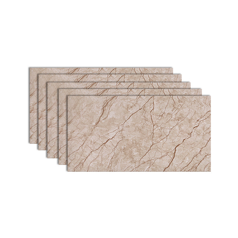 Lisslune | Mosaic Wall Tiles PVC Kitchen and Bathroom Back Wall Peel and Stick Tiles