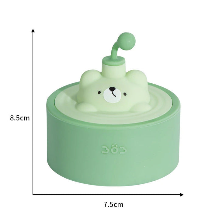 Lisslune | Chilly Bear Paws Ice Cube Mould