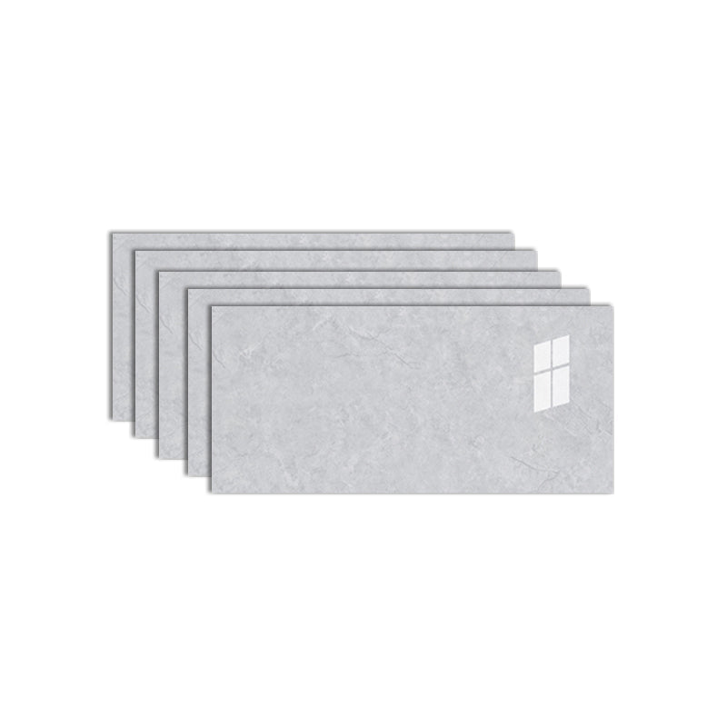 Lisslune | Marbling waterproof PVC tin backing for peeling and attaching interior panels