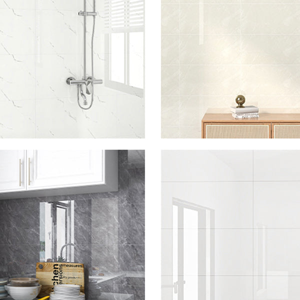 Lisslune | Marbling waterproof PVC tin backing for peeling and attaching interior panels
