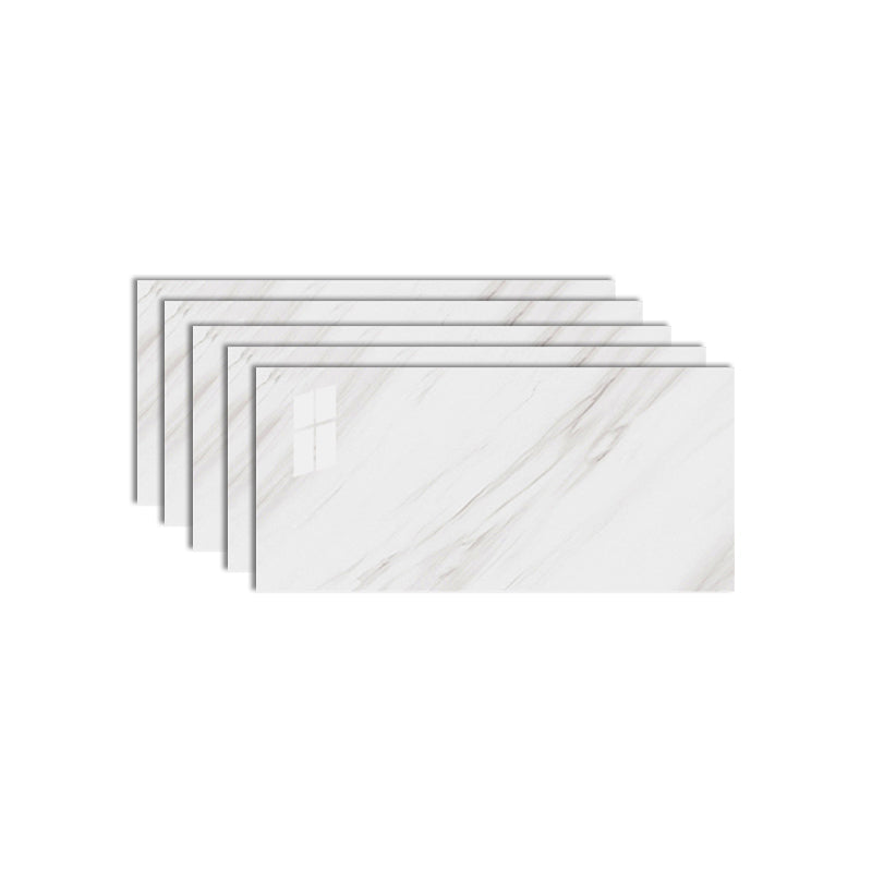 Lisslune | Marbling waterproof PVC tin backing for peeling and attaching interior panels