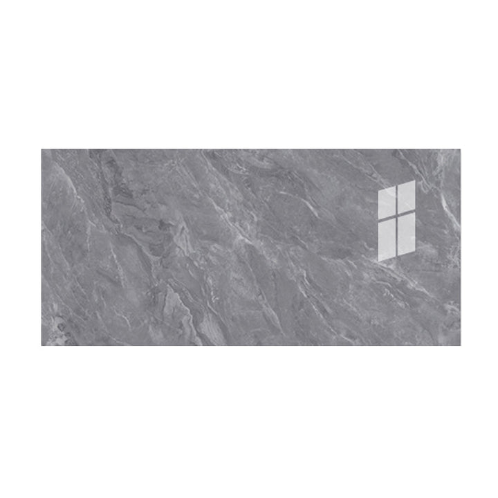 Lisslune | Marbling waterproof PVC tin backing for peeling and attaching interior panels