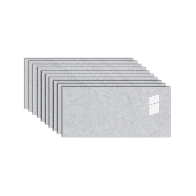 Lisslune | Marbling waterproof PVC tin backing for peeling and attaching interior panels