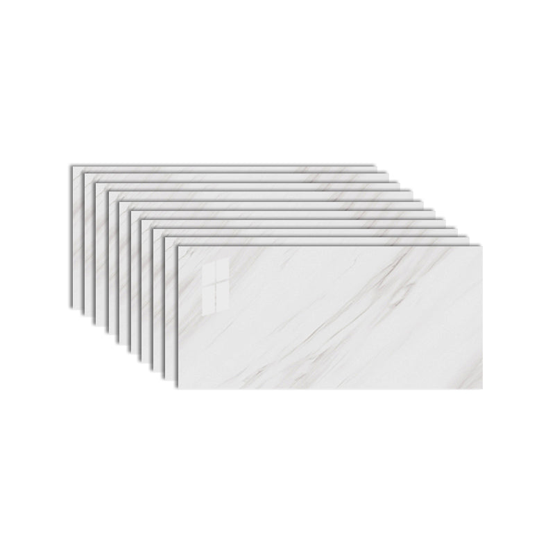 Lisslune | Marbling waterproof PVC tin backing for peeling and attaching interior panels