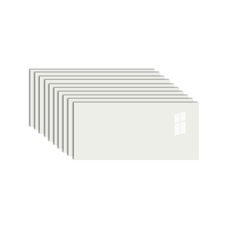 Lisslune | Marbling waterproof PVC tin backing for peeling and attaching interior panels