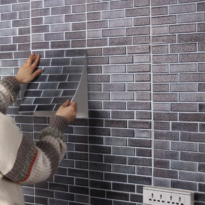 Lisslune | 3D embossed splash guard panels plastic splash guard panels with waterproof