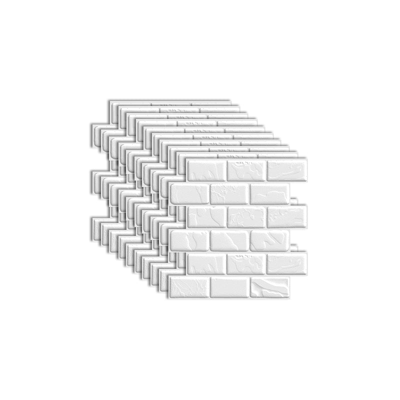 Lisslune | 3D embossed splash guard panels plastic splash guard panels with waterproof
