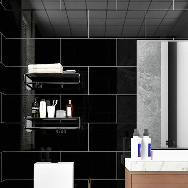 Lisslune | Mosaic tile for peeling and sticking tiles kitchen and bathroom backing removable wall tile