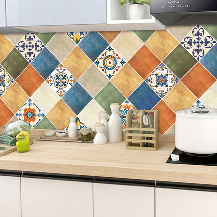 Lisslune | Mosaic Tiles Peel and Stick Tiles Tiles Modern Peel and Stick Backsplash
