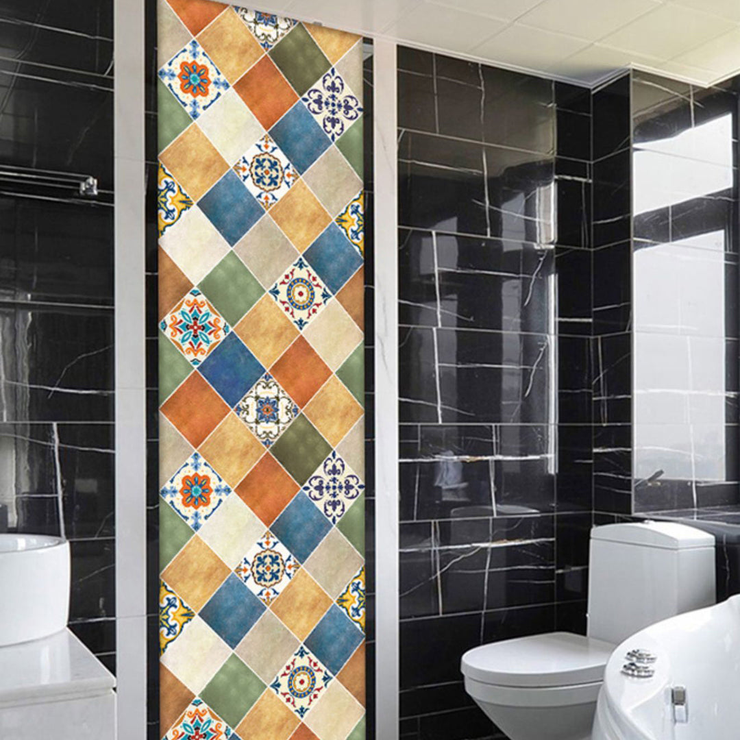 Lisslune | Mosaic Tiles Peel and Stick Tiles Tiles Modern Peel and Stick Backsplash