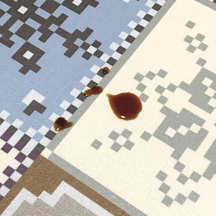 Lisslune | Modern Peel-and-Stick Wall Tile Mosaic Peel-and-Stick Tile