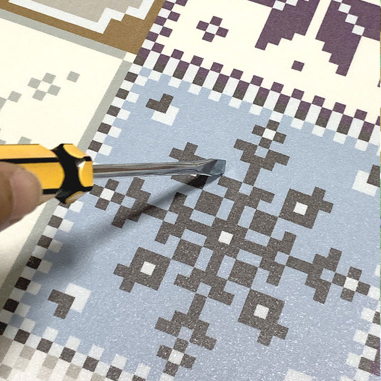 Lisslune | Modern Peel-and-Stick Wall Tile Mosaic Peel-and-Stick Tile