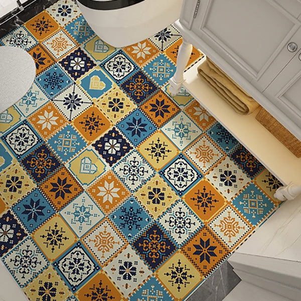 Lisslune | Modern Peel-and-Stick Wall Tile Mosaic Peel-and-Stick Tile