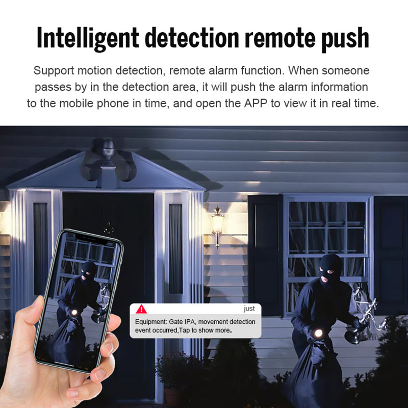 Lisslune | Mini Motion Detection Wireless Night Vision HD Security Camera