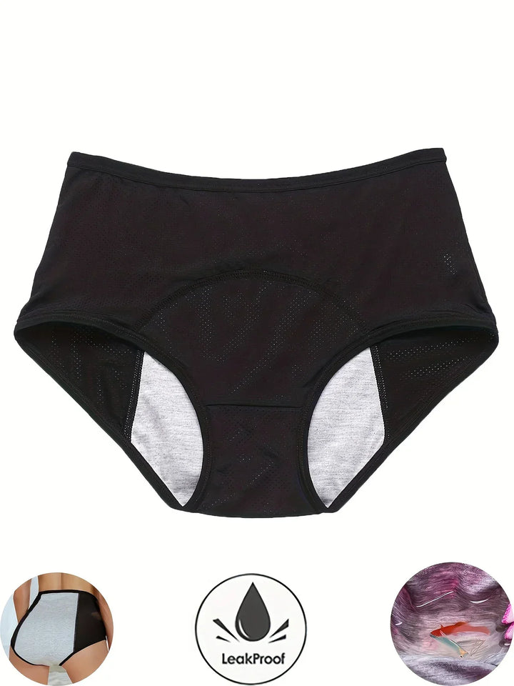Lisslune | Leak-proof protective panties with high waist