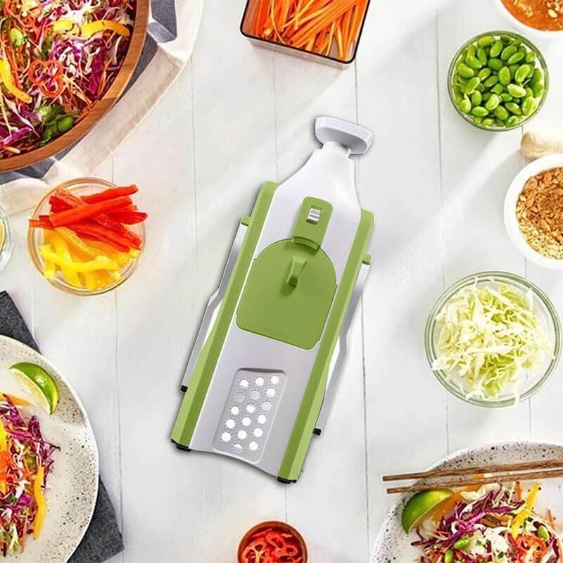 Lisslune | Safe multipurpose cutting device for the kitchen