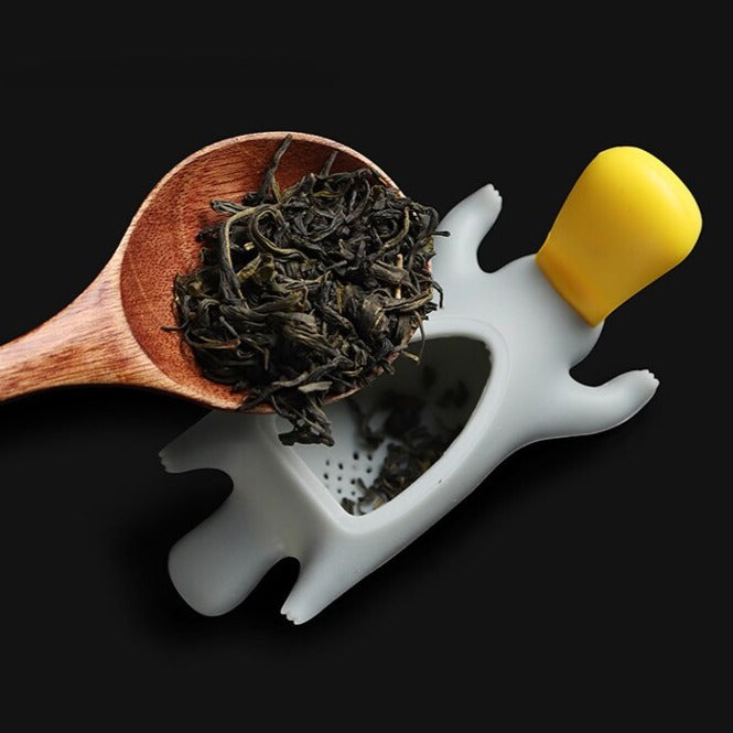 Lisslune | Floating Platypus Tea Infuser